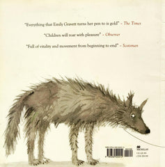 Wolf Won't  Bite !
