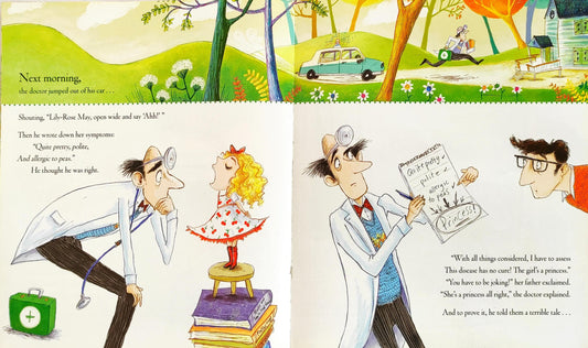 The Princess and the Pea