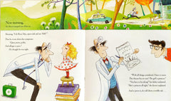 The Princess and the Pea