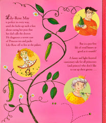 The Princess and the Pea