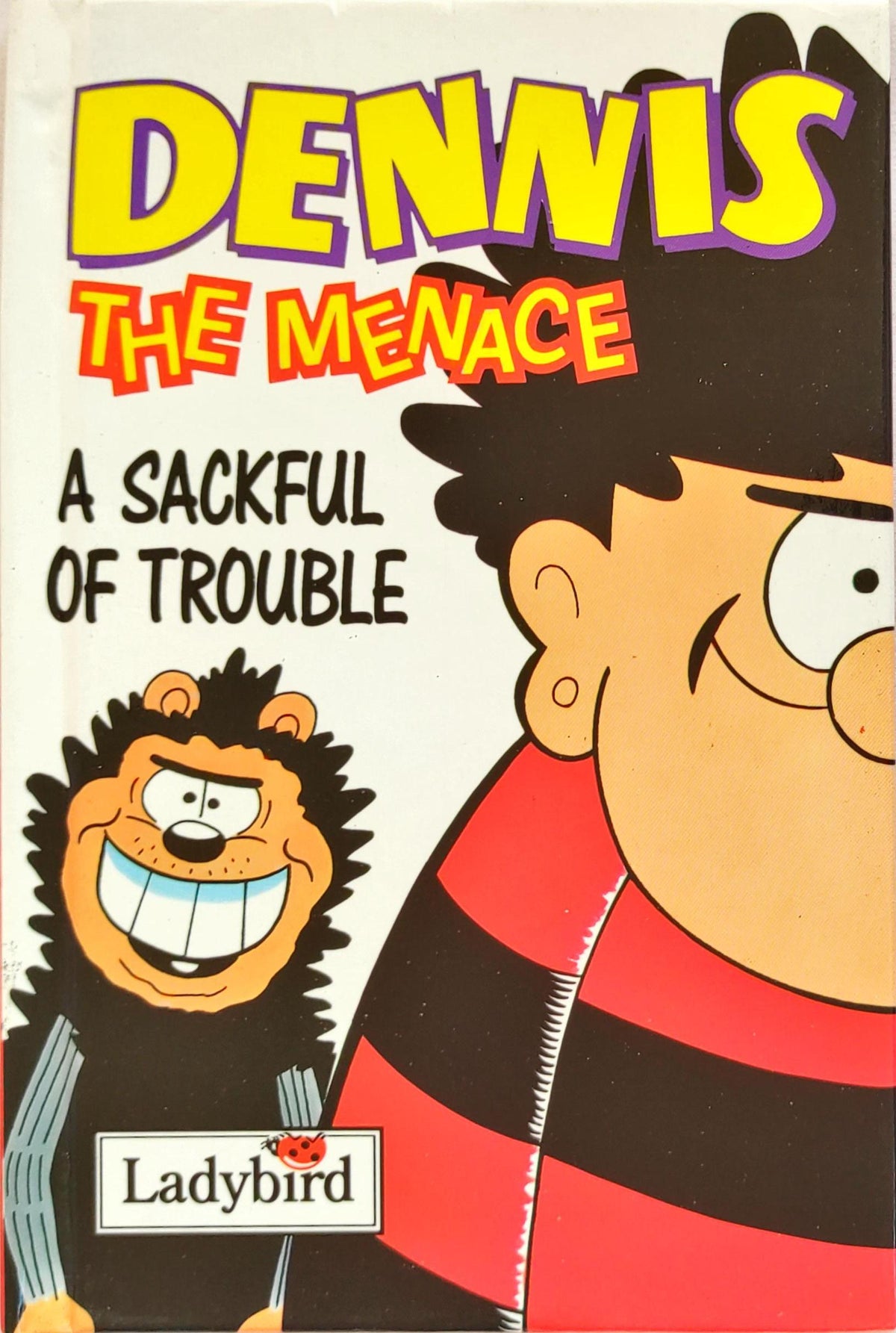 Dennis The Menace A Sackful of Trouble