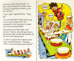Dennis The Menace A Sackful of Trouble