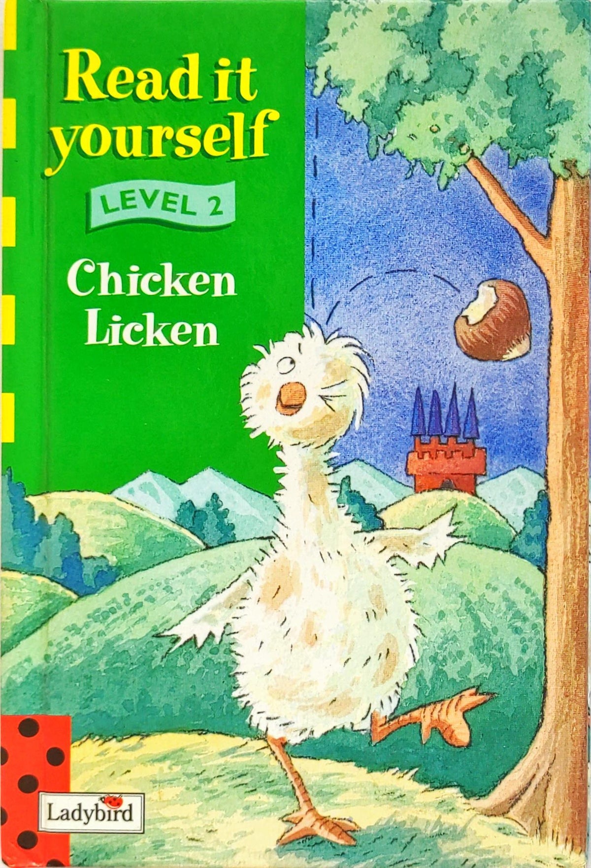 Chicken Licken  (Read it Yourself)