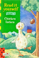 Chicken Licken  (Read it Yourself)
