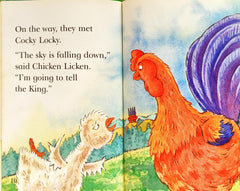 Chicken Licken  (Read it Yourself)