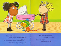 Help! I Really Mean It! (Charlie & Lola)