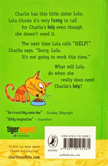 Help! I Really Mean It! (Charlie & Lola)