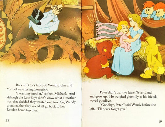 Disney Peter Pan