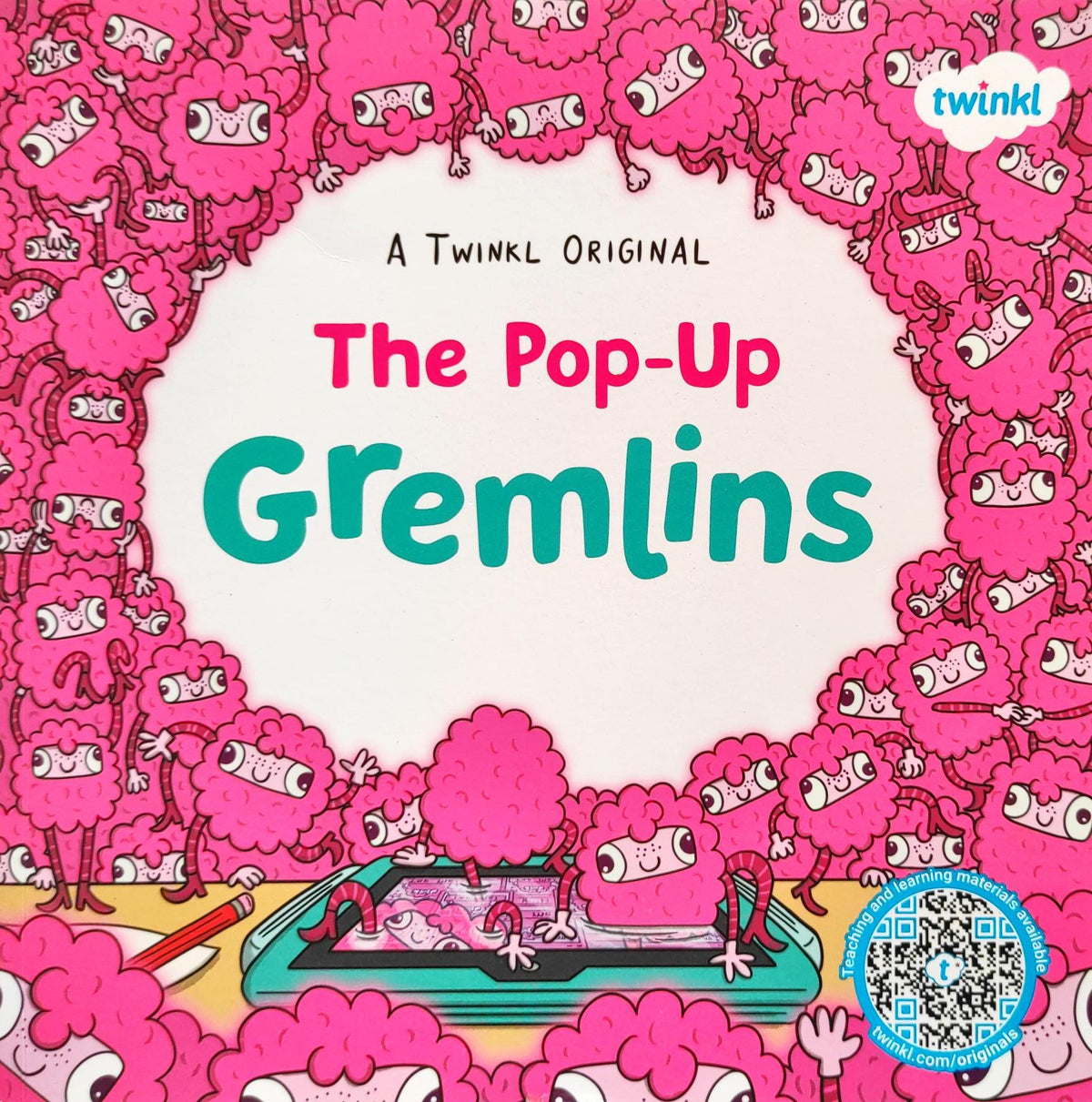 The Popup Gremlins