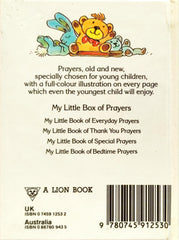 My little Book of Special Prayers