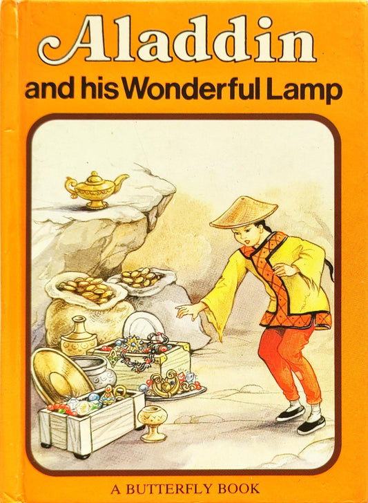 Aladdin and his Wonderful Lamb