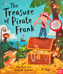 The Treasure of Pirate Frank