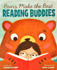 Bears Make the Best Reading Buddies
