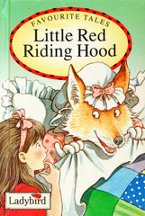 Little Red Riding Wood (Favourite Tales)
