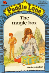Puddle Lane The Magic Box