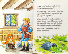 Puss in Boots (Favourite Tales)
