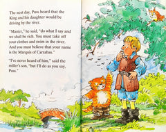 Puss in Boots (Favourite Tales)