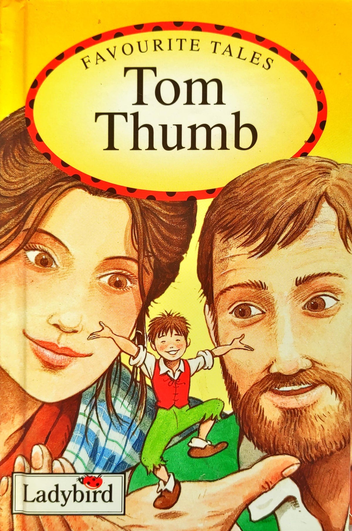 Tom Thumb (Favourite Tales)