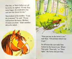 Tom Thumb (Favourite Tales)