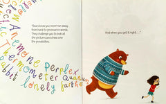 Bears Make the Best Reading Buddies