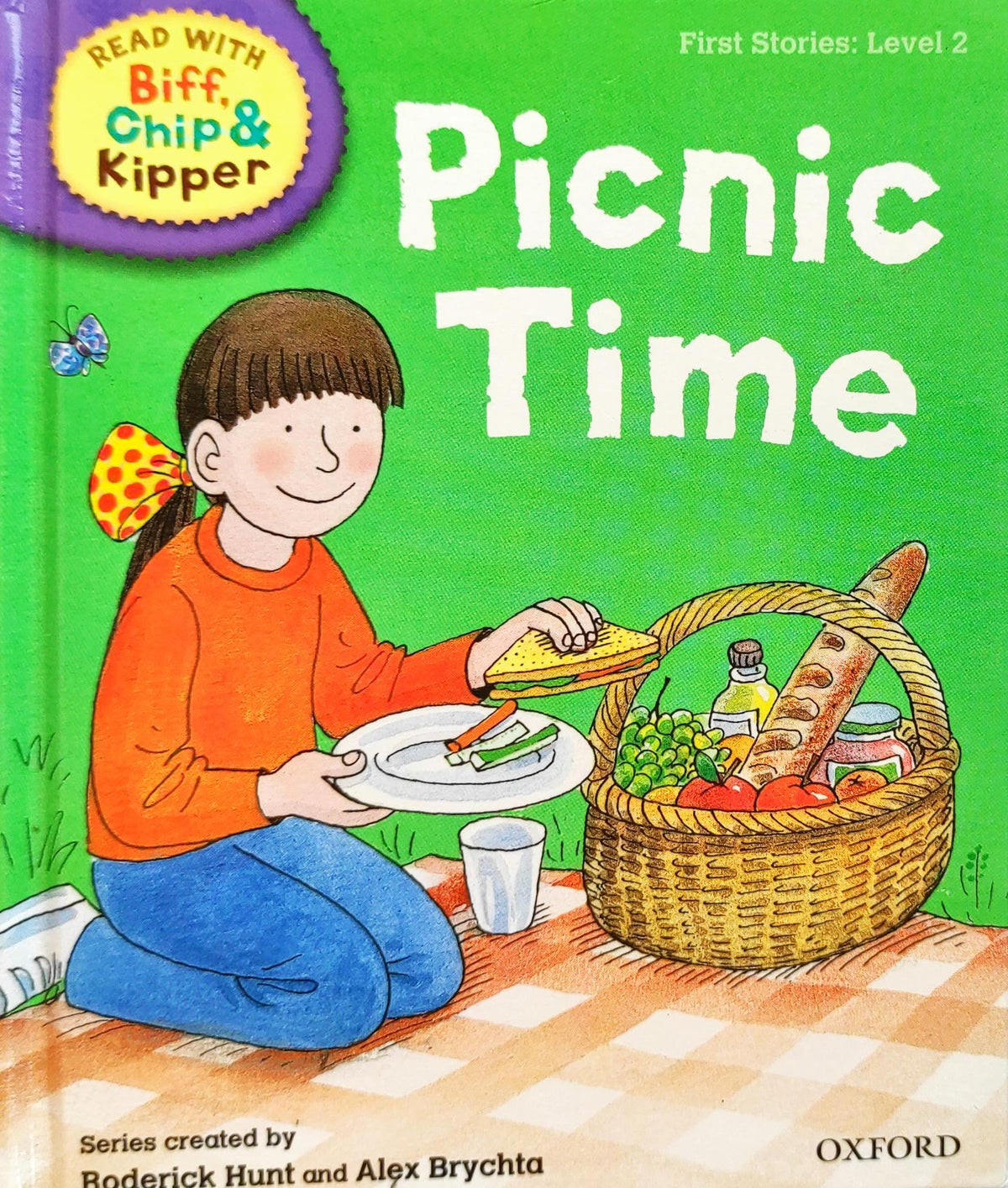 Picnic Time (Biff Chip)