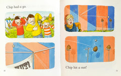 Win a Nut (Biff Chip)