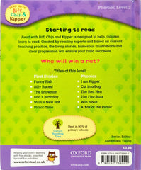 Win a Nut (Biff Chip)