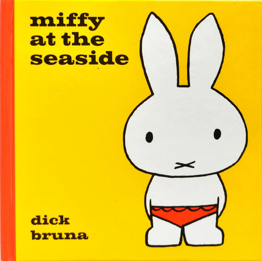Miffy at the Seaside