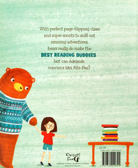 Bears Make the Best Reading Buddies