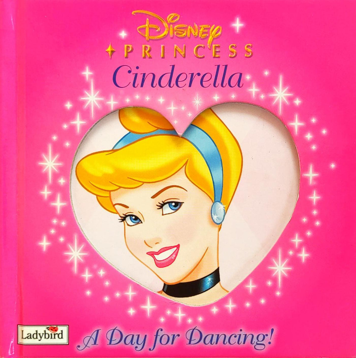Disney Cinderella A Day for Dancing!