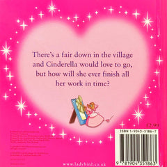 Disney Cinderella A Day for Dancing!