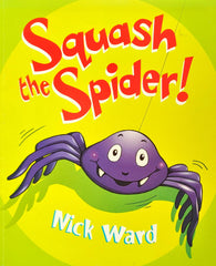 Squash the Spider!