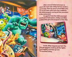 Disney Monsters Inc