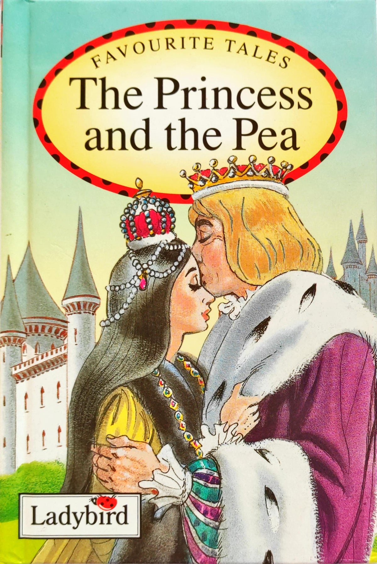 The Princess and the Pea (Favourite Tales)
