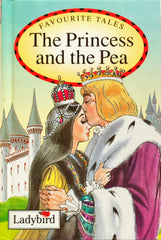 The Princess and the Pea (Favourite Tales)