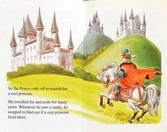 The Princess and the Pea (Favourite Tales)