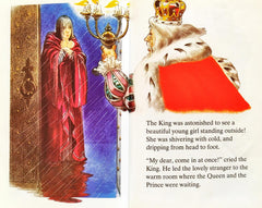 The Princess and the Pea (Favourite Tales)