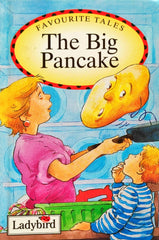 The Big Pancake (Favourite Tales)