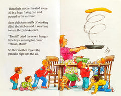 The Big Pancake (Favourite Tales)