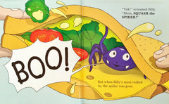 Squash the Spider!