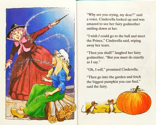 Cinderella  (Favourite Tales)