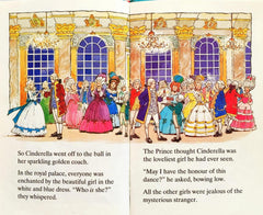 Cinderella  (Favourite Tales)