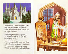 Beauty and The Beast (Favourite Tales)