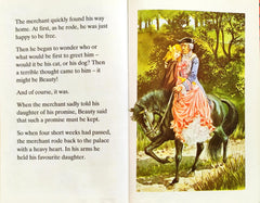 Beauty and The Beast (Favourite Tales)