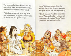 Snow White and the Seven Dwarfs (Favourite Tales)