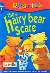 The Hairy Bear Scare (Phonics)