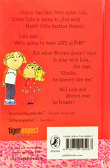 You can be My Friend (Charlie and Lola)