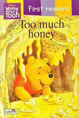 Too Much Honey (Winnie the Pooh)