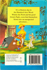Disney Winnie the Pooh and the Blustery Day