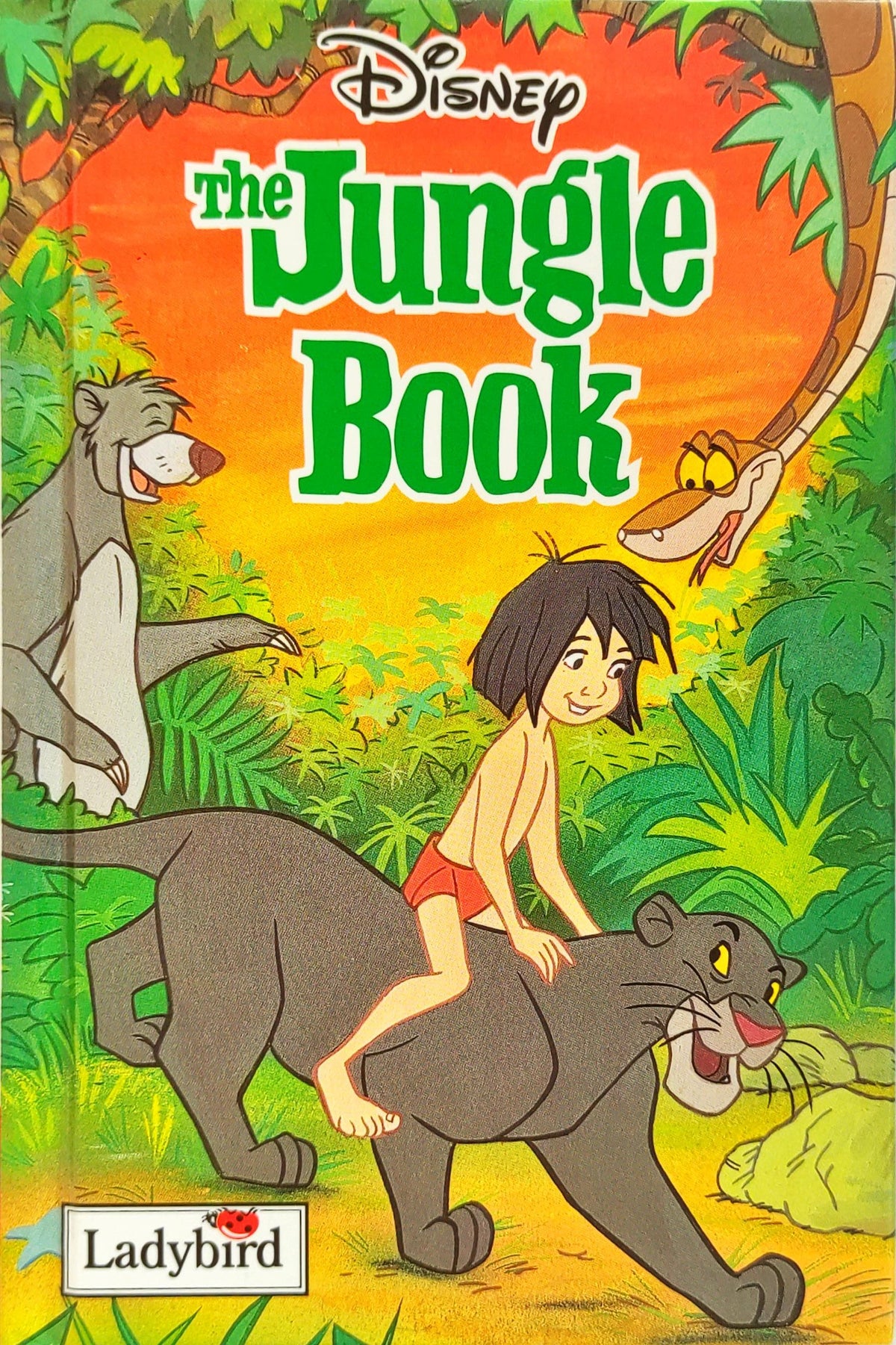 Disney The Jungle Book